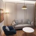 Hotel Crockfords Tower, Resort World Sentosa by Cityneon Holdings | Product Seen: [Gillian Lounger & Ginette 3-Seater Sofa]